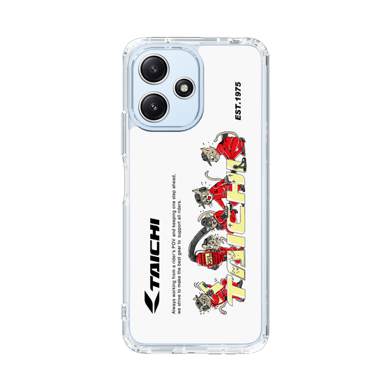 Slim Protection Case［ TAICHI - PIT CREW CAT ］