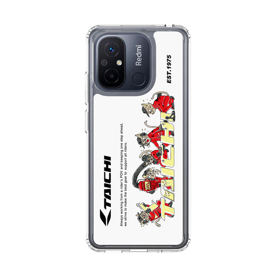Slim Protection Case［ TAICHI - PIT CREW CAT ］