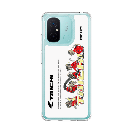 Slim Protection Case［ TAICHI - PIT CREW CAT ］