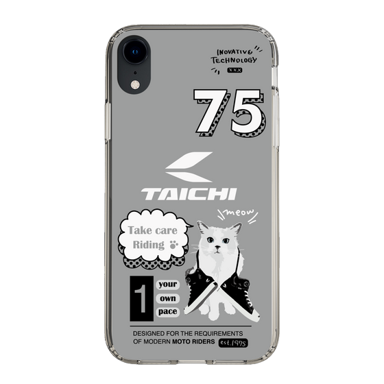 Slim Protection Case［ TAICHI - MEOW ］