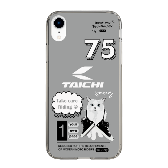 Slim Protection Case［ TAICHI - MEOW ］