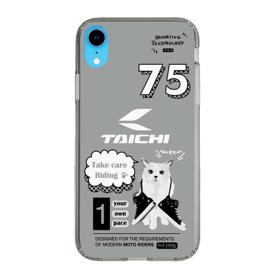 Slim Protection Case［ TAICHI - MEOW ］