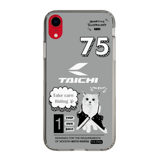 Slim Protection Case［ TAICHI - MEOW ］