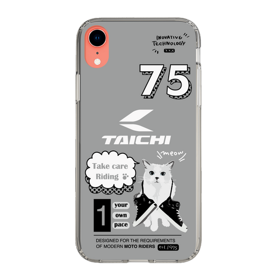 Slim Protection Case［ TAICHI - MEOW ］