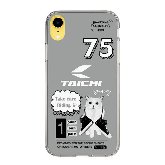 Slim Protection Case［ TAICHI - MEOW ］
