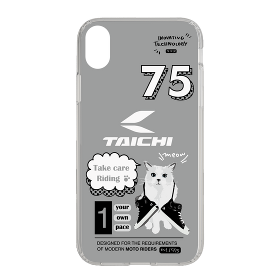 Slim Protection Case［ TAICHI - MEOW ］