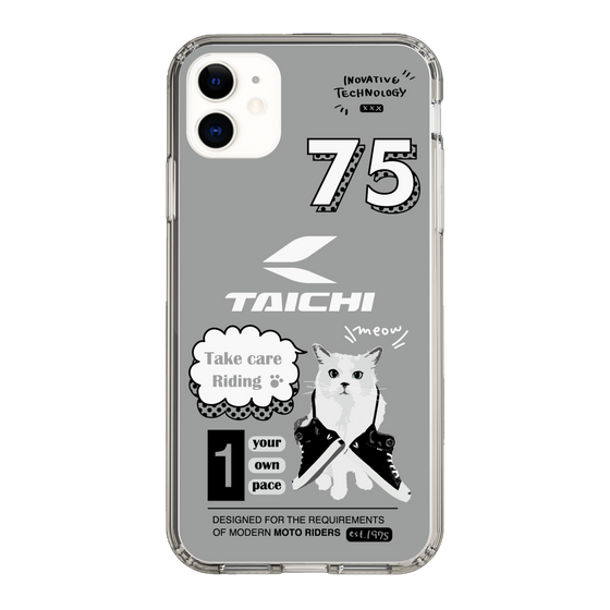 Slim Protection Case［ TAICHI - MEOW ］