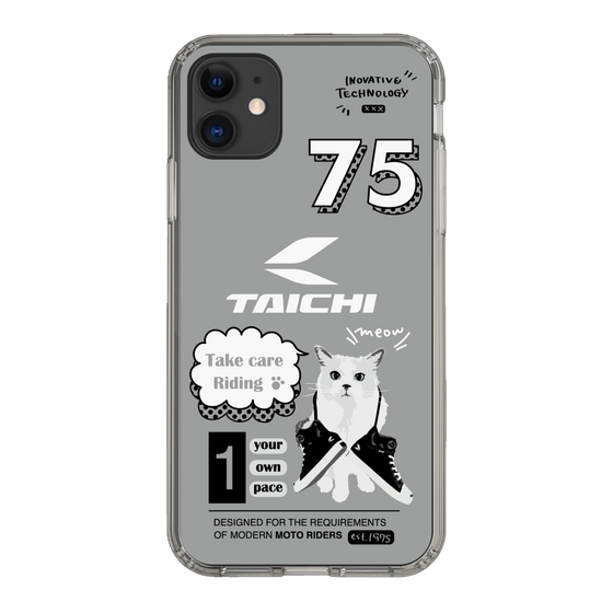 Slim Protection Case［ TAICHI - MEOW ］