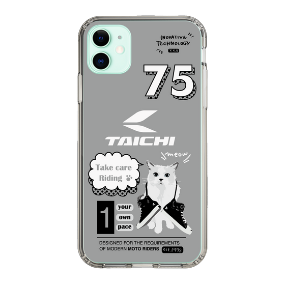 Slim Protection Case［ TAICHI - MEOW ］