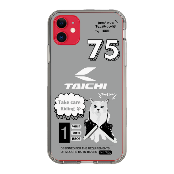 Slim Protection Case［ TAICHI - MEOW ］