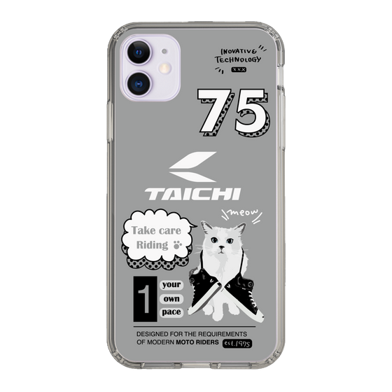 Slim Protection Case［ TAICHI - MEOW ］