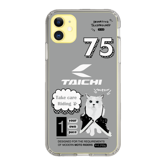 Slim Protection Case［ TAICHI - MEOW ］