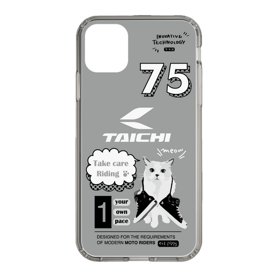 Slim Protection Case［ TAICHI - MEOW ］