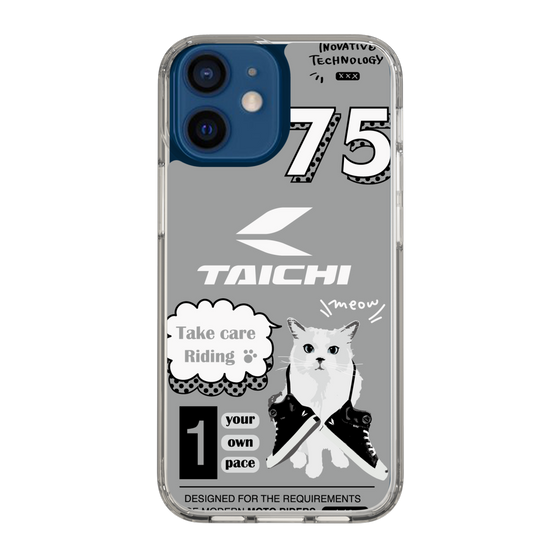 Slim Protection Case［ TAICHI - MEOW ］