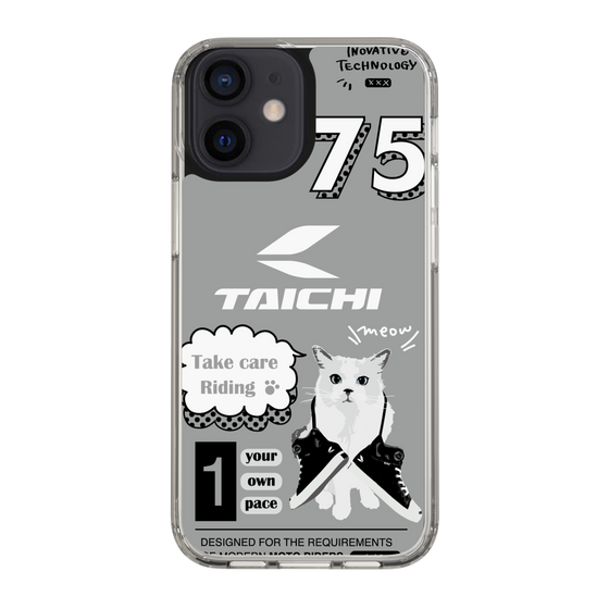 Slim Protection Case［ TAICHI - MEOW ］