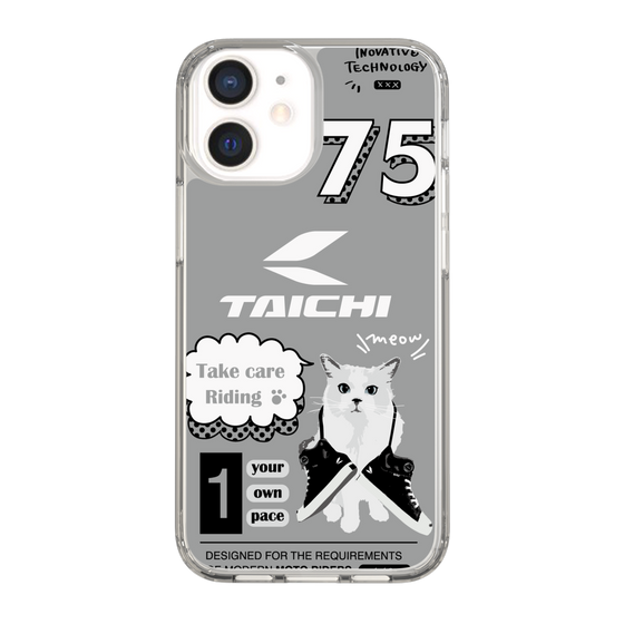 Slim Protection Case［ TAICHI - MEOW ］