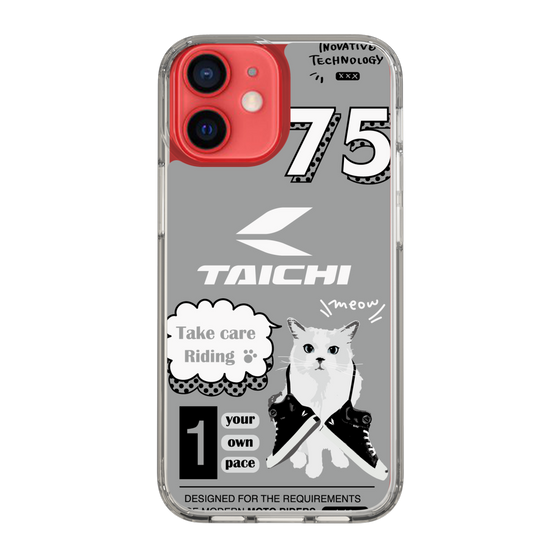 Slim Protection Case［ TAICHI - MEOW ］