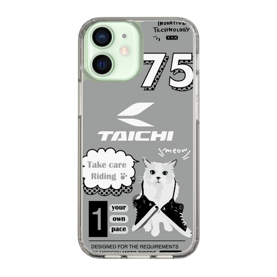 Slim Protection Case［ TAICHI - MEOW ］