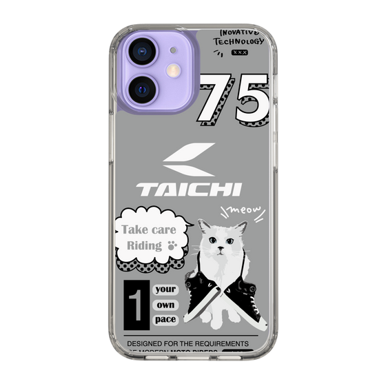 Slim Protection Case［ TAICHI - MEOW ］