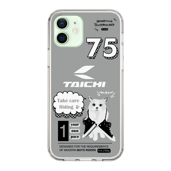 Slim Protection Case［ TAICHI - MEOW ］