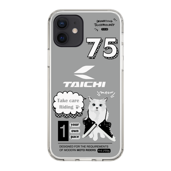 Slim Protection Case［ TAICHI - MEOW ］
