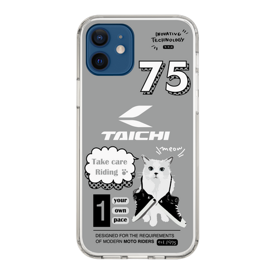 Slim Protection Case［ TAICHI - MEOW ］