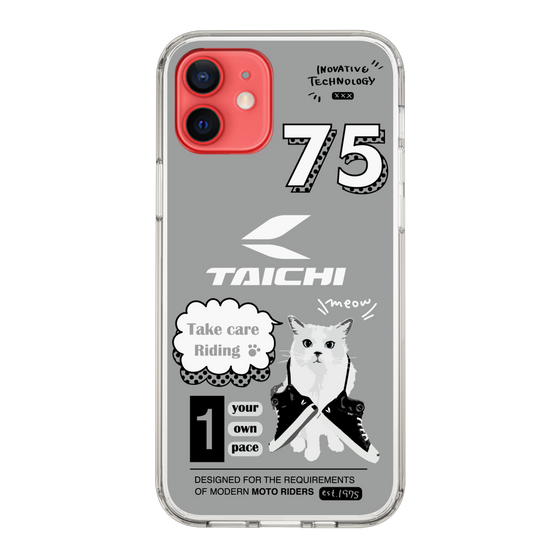 Slim Protection Case［ TAICHI - MEOW ］