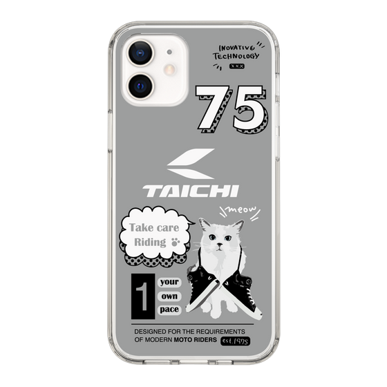 Slim Protection Case［ TAICHI - MEOW ］