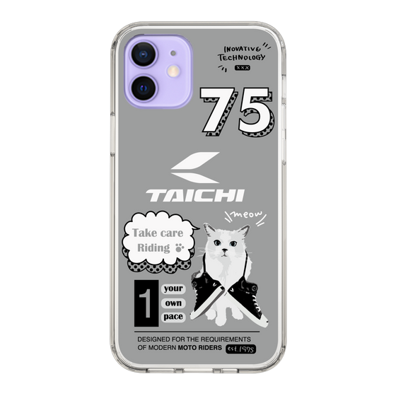 Slim Protection Case［ TAICHI - MEOW ］