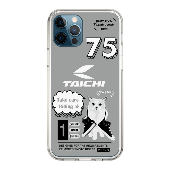 Slim Protection Case［ TAICHI - MEOW ］