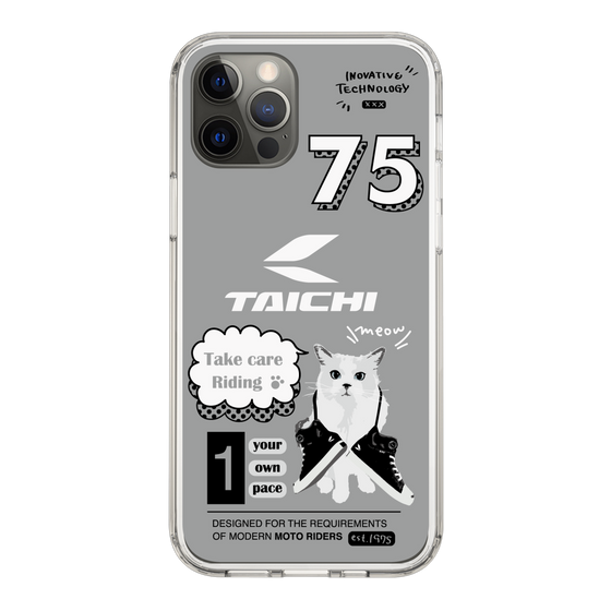 Slim Protection Case［ TAICHI - MEOW ］