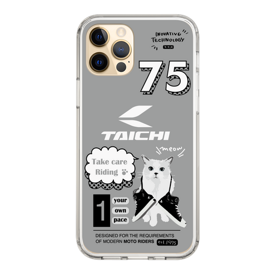 Slim Protection Case［ TAICHI - MEOW ］