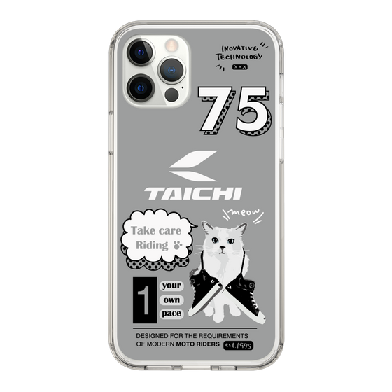Slim Protection Case［ TAICHI - MEOW ］