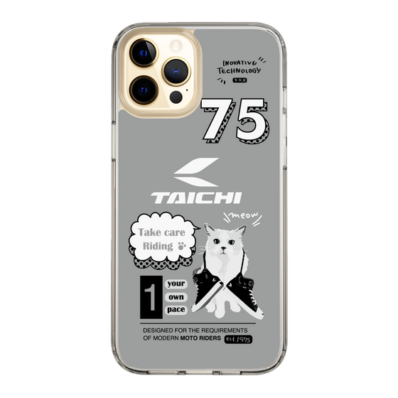 Slim Protection Case［ TAICHI - MEOW ］