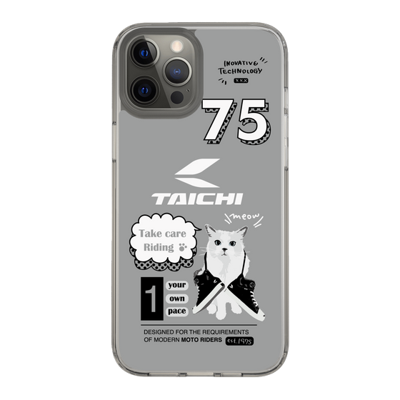 Slim Protection Case［ TAICHI - MEOW ］