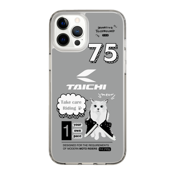 Slim Protection Case［ TAICHI - MEOW ］