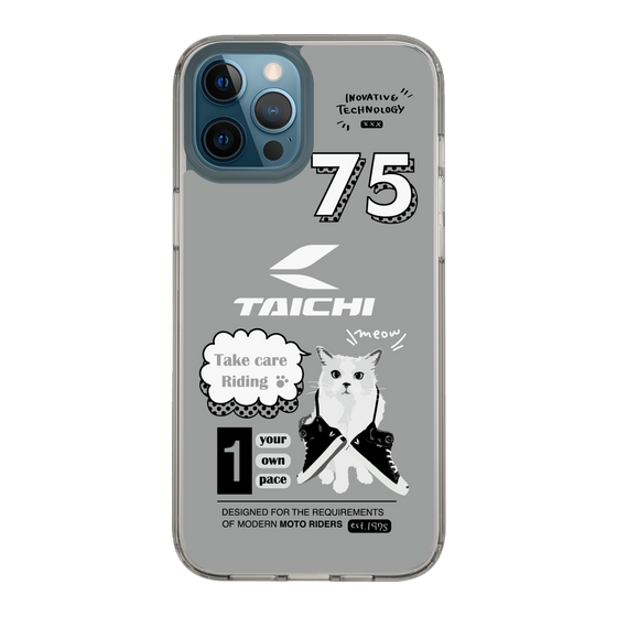 Slim Protection Case［ TAICHI - MEOW ］