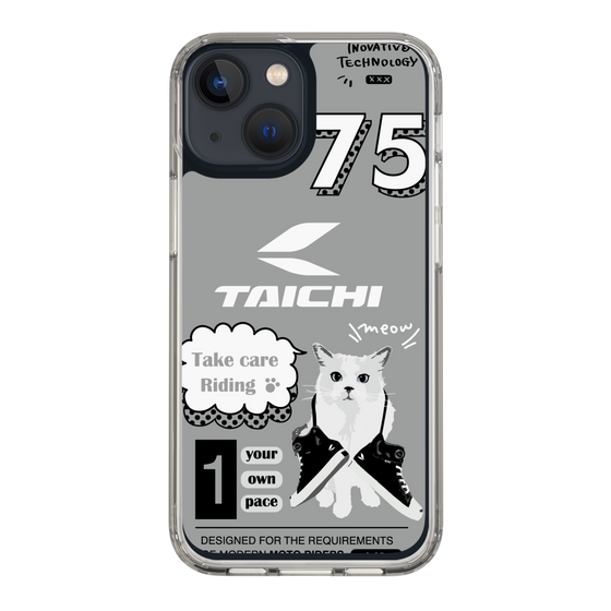 Slim Protection Case［ TAICHI - MEOW ］