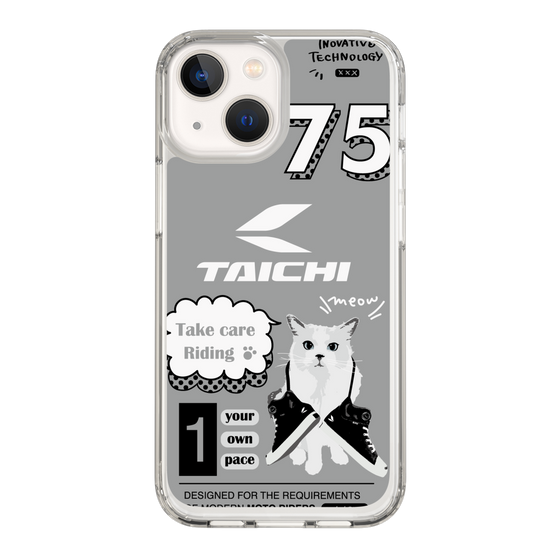 Slim Protection Case［ TAICHI - MEOW ］