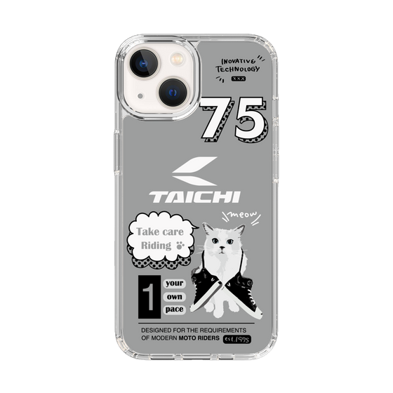 Slim Protection Case［ TAICHI - MEOW ］