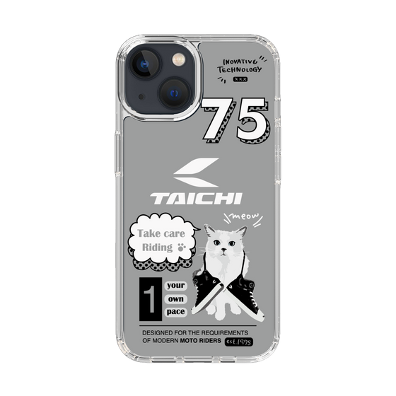 Slim Protection Case［ TAICHI - MEOW ］
