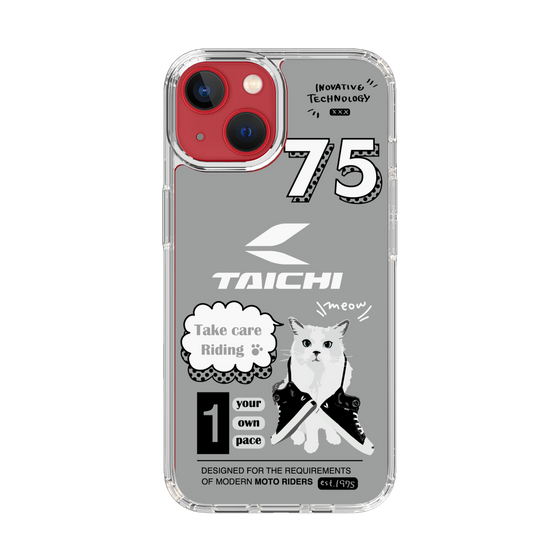 Slim Protection Case［ TAICHI - MEOW ］