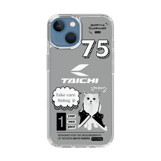 Slim Protection Case［ TAICHI - MEOW ］