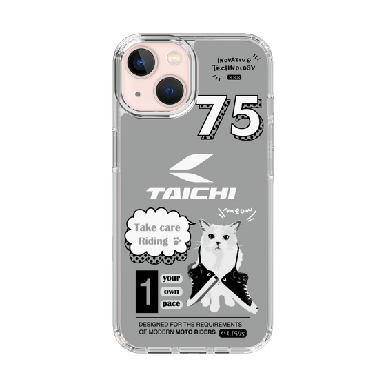 Slim Protection Case［ TAICHI - MEOW ］
