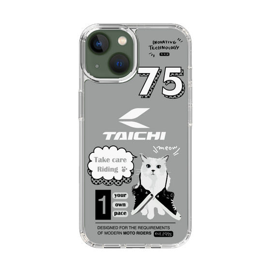 Slim Protection Case［ TAICHI - MEOW ］