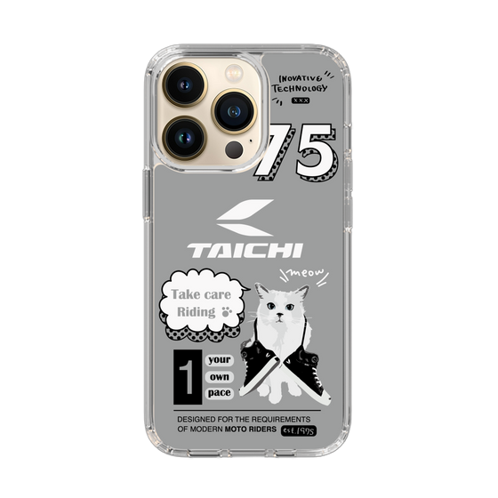 Slim Protection Case［ TAICHI - MEOW ］