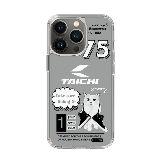 Slim Protection Case［ TAICHI - MEOW ］