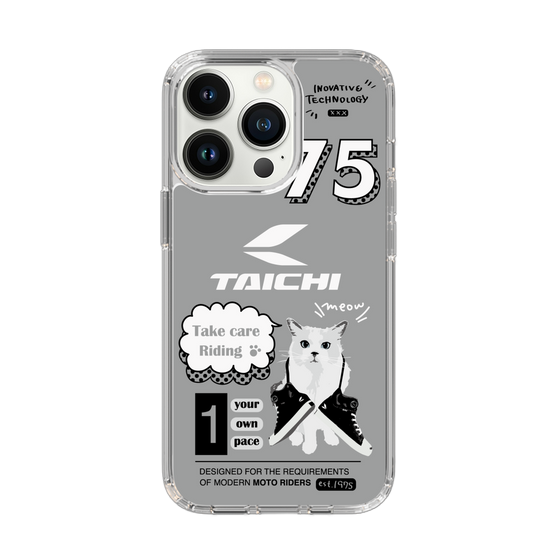 Slim Protection Case［ TAICHI - MEOW ］