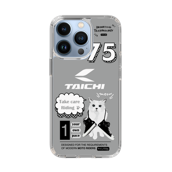 Slim Protection Case［ TAICHI - MEOW ］