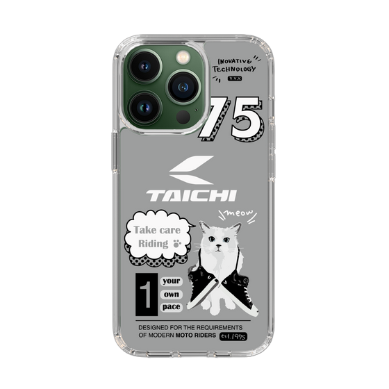 Slim Protection Case［ TAICHI - MEOW ］